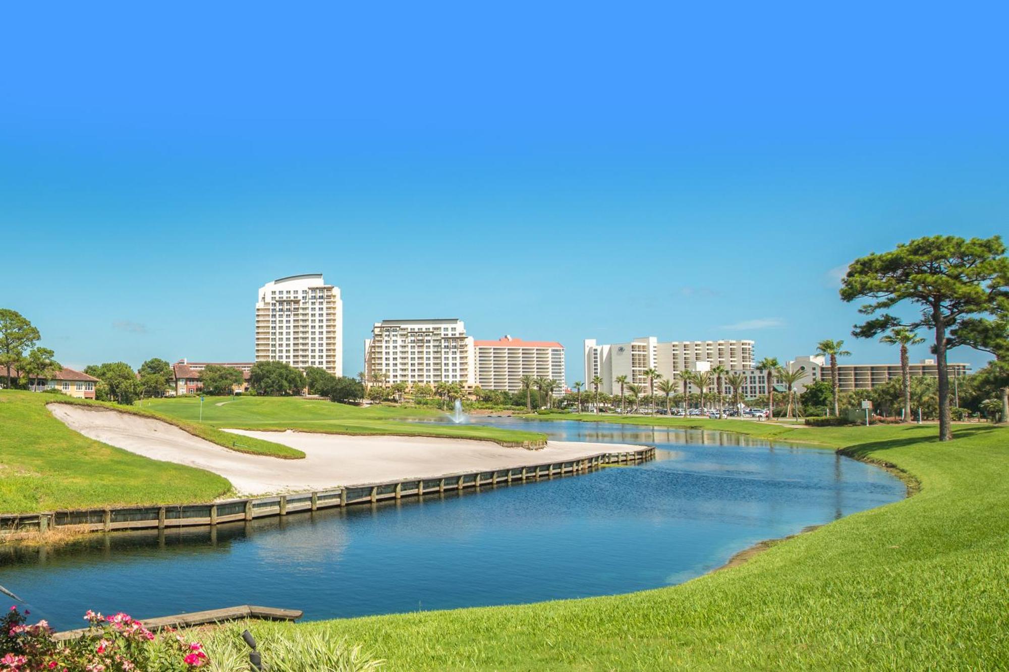 Luau Condos II Destin Exterior photo