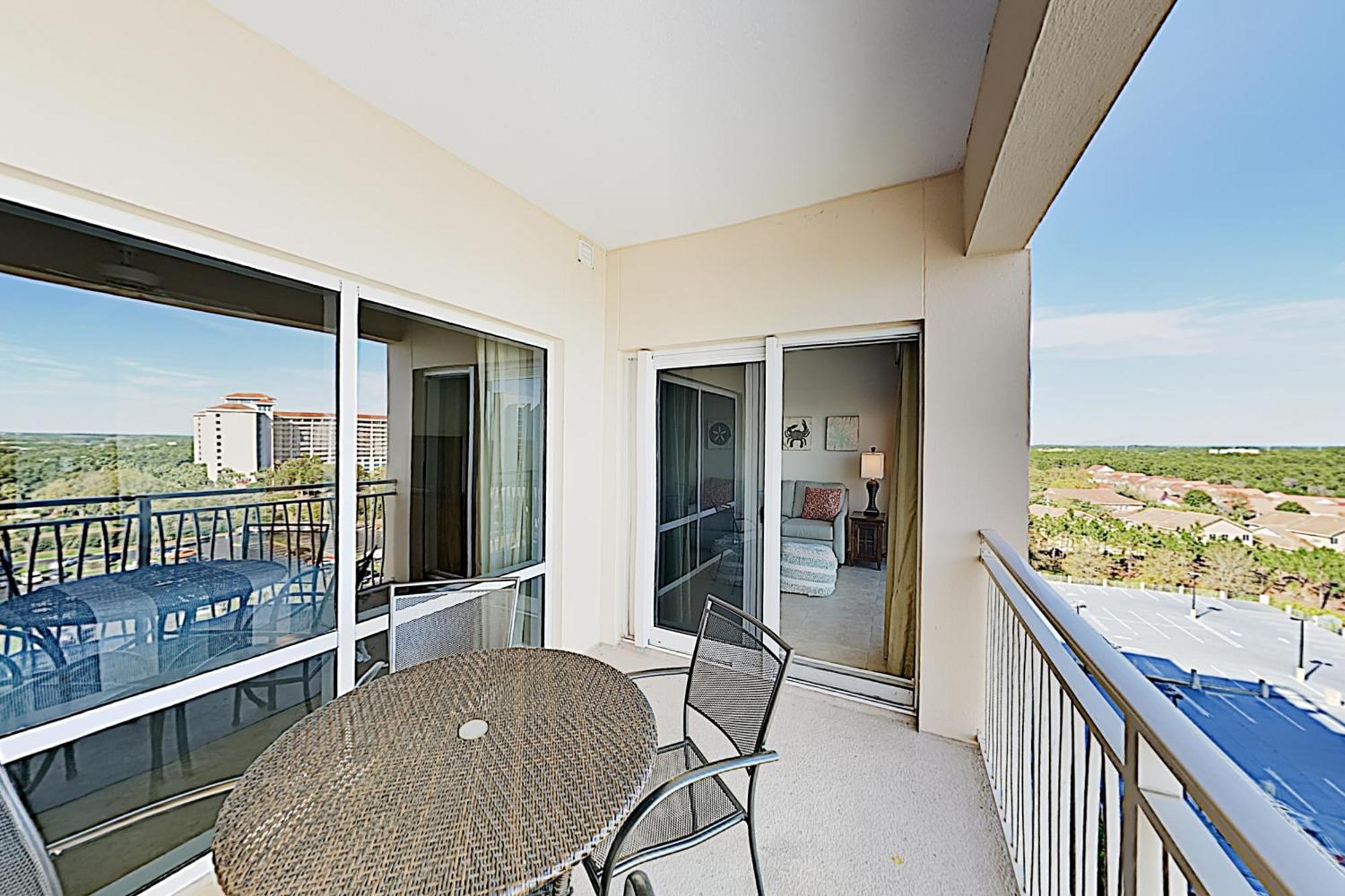 Luau Condos II Destin Room photo