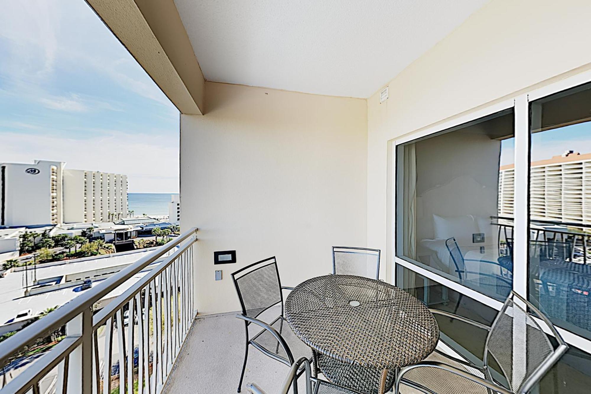 Luau Condos II Destin Room photo